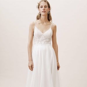 BHLDN Gown